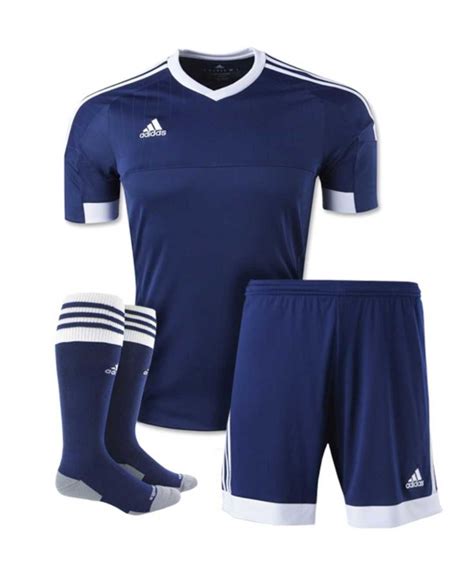 Adidas soccer uniforms